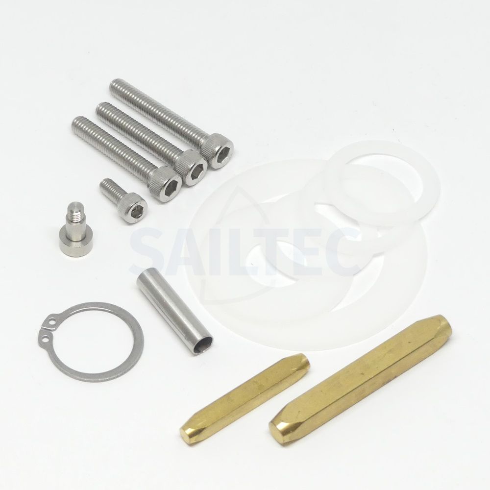 Lewmar Fastener Ersatzteilset für V1/V2/V3 Ankerwinde - SAILTEC  